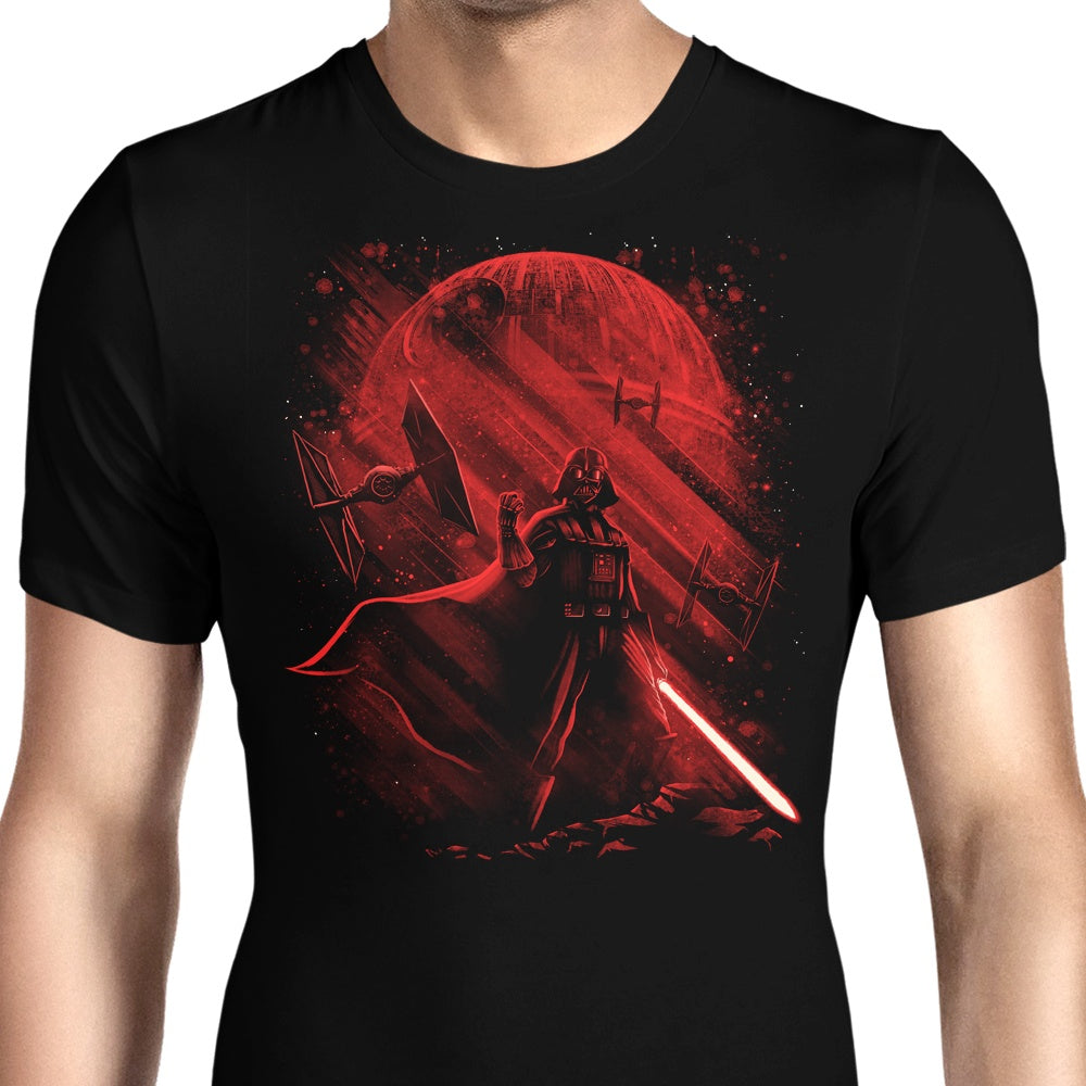 Dark Power Men's Apparel - Adult & Kids T-Shirts, Sweatshirts & Hoodies apparel design preview 1