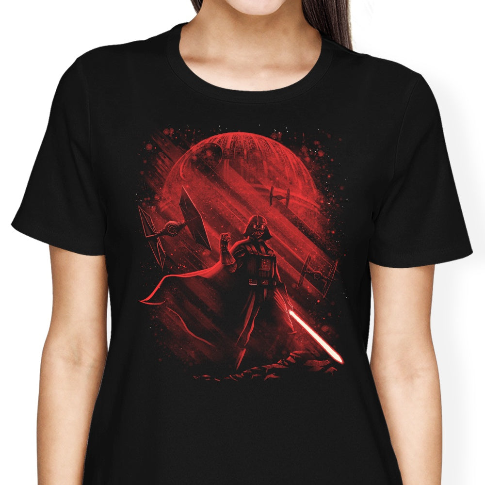 Dark Power Women's Apparel - Adult & Kids T-Shirts, Sweatshirts & Hoodies apparel design preview 1