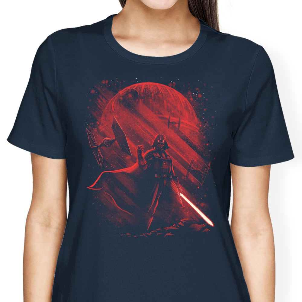 Dark Power Women's Apparel - Adult & Kids T-Shirts, Sweatshirts & Hoodies apparel design preview 2