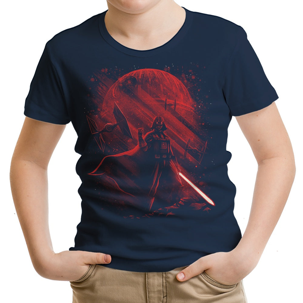 Dark Power Youth Apparel - Adult & Kids T-Shirts, Sweatshirts & Hoodies apparel design preview 2