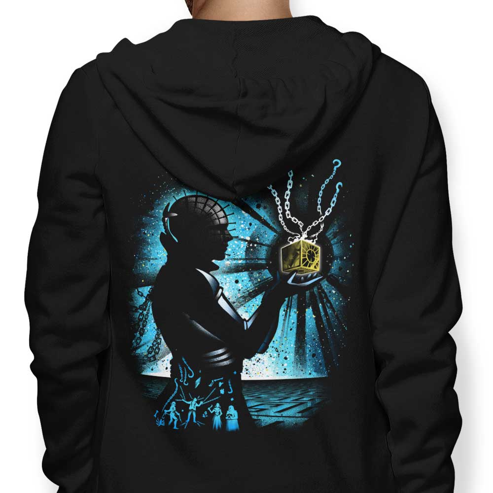 Dark Prince of Pain - Adult & Kids T-Shirts, Sweatshirts & Hoodies apparel design preview 1