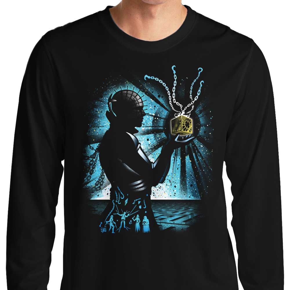 Dark Prince of Pain - Adult & Kids T-Shirts, Sweatshirts & Hoodies apparel design preview 1