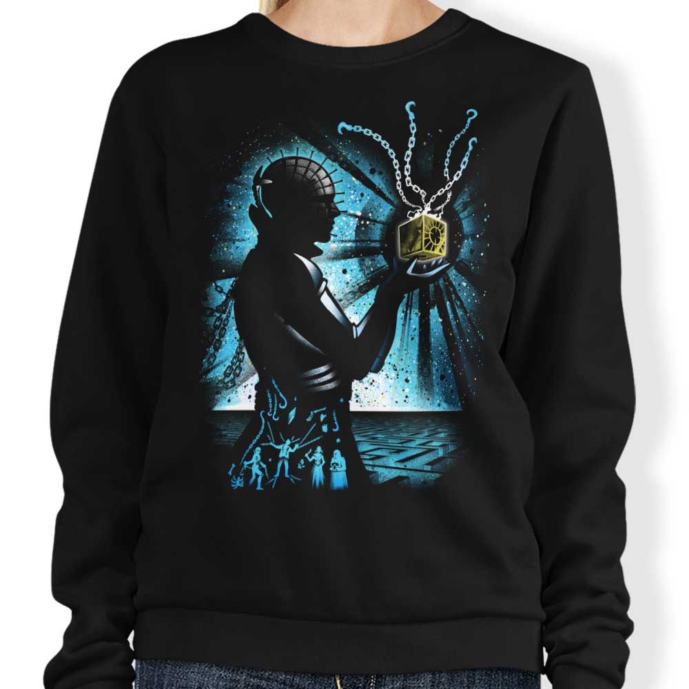 Dark Prince of Pain - Adult & Kids T-Shirts, Sweatshirts & Hoodies apparel design preview 1