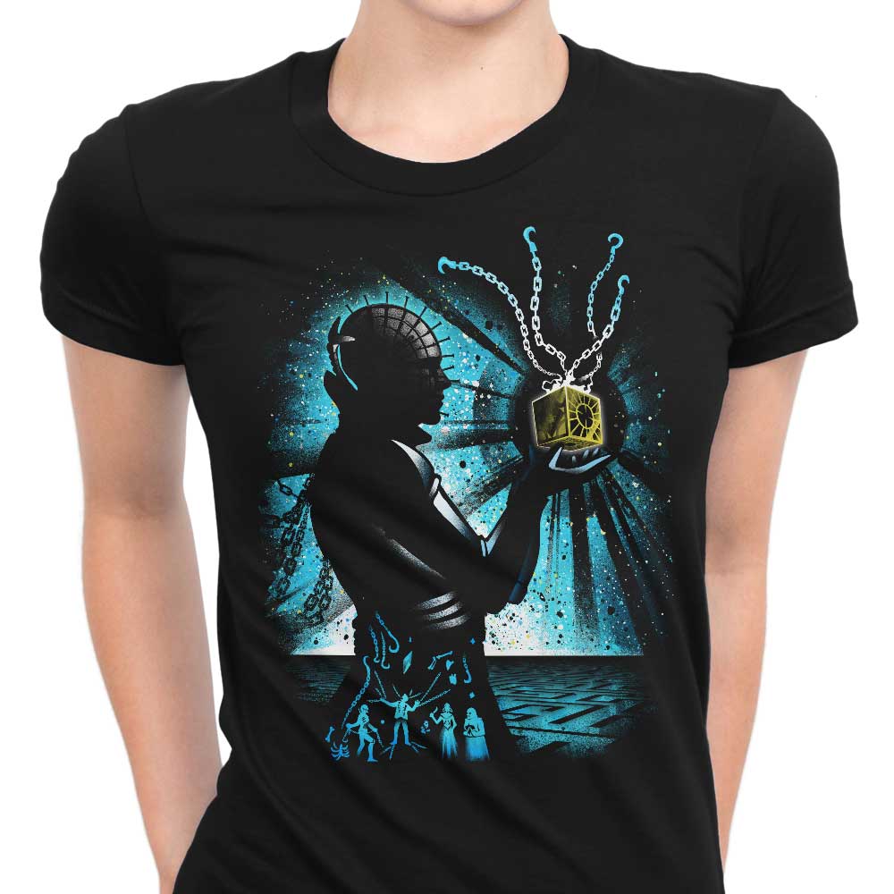 Dark Prince of Pain Women's Apparel - Adult & Kids T-Shirts, Sweatshirts & Hoodies apparel design preview 1