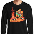 Dark Samus - Adult & Kids T-Shirts, Sweatshirts & Hoodies apparel design preview 1