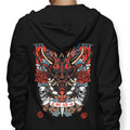 Dark Side Akuma - Adult & Kids T-Shirts, Sweatshirts & Hoodies apparel design preview 1