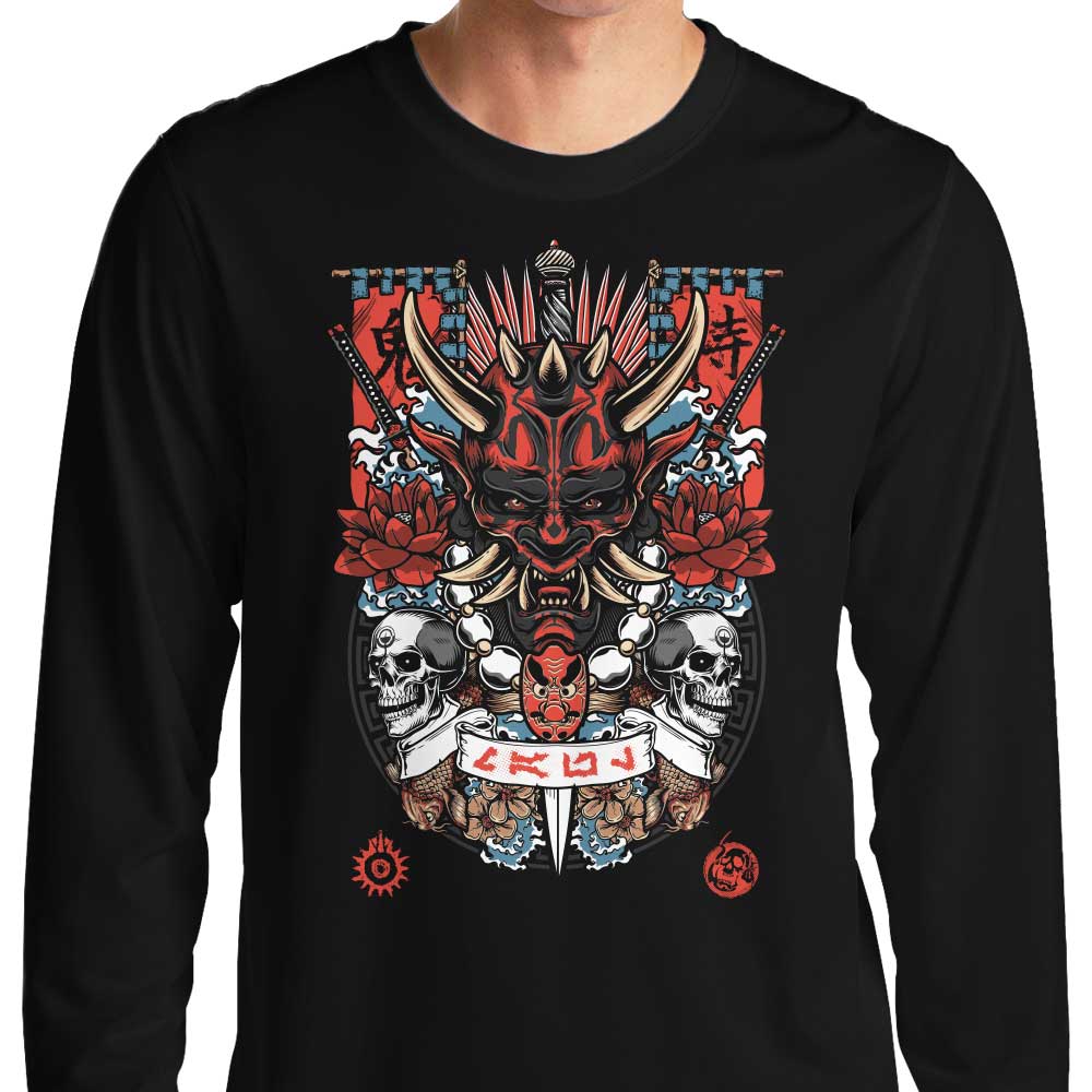 Dark Side Akuma - Adult & Kids T-Shirts, Sweatshirts & Hoodies apparel design preview 1