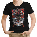 Dark Side Akuma Youth Apparel - Adult & Kids T-Shirts, Sweatshirts & Hoodies apparel design preview 1