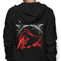 Dark Side of the Galaxy - Adult & Kids T-Shirts, Sweatshirts & Hoodies apparel design preview 1