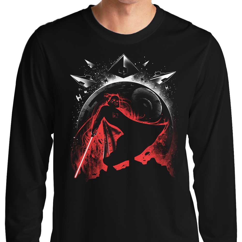 Dark Side of the Galaxy - Adult & Kids T-Shirts, Sweatshirts & Hoodies apparel design preview 1