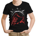Dark Side of the Galaxy Youth Apparel - Adult & Kids T-Shirts, Sweatshirts & Hoodies apparel design preview 1