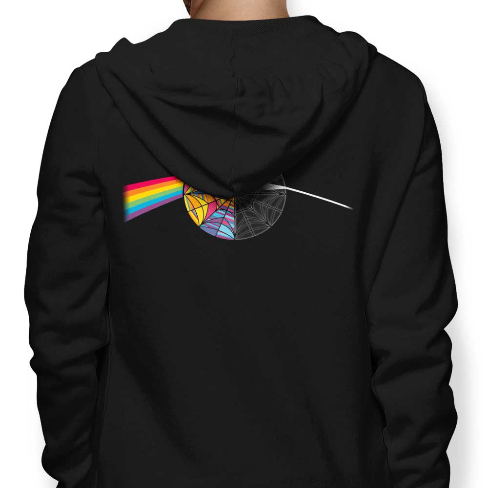 Dark Side of the Room - Adult & Kids T-Shirts, Sweatshirts & Hoodies apparel design preview 1