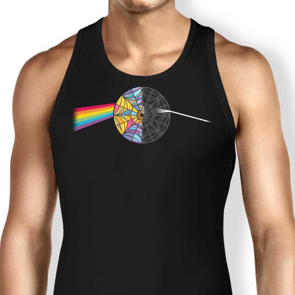 Dark Side of the Room Tank Top - Adult & Kids T-Shirts, Sweatshirts & Hoodies apparel design preview 1