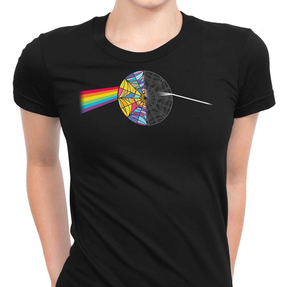 Dark Side of the Room Women's Apparel - Adult & Kids T-Shirts, Sweatshirts & Hoodies apparel design preview 1