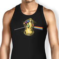 Dark Side of the Stones Tank Top - Adult & Kids T-Shirts, Sweatshirts & Hoodies apparel design preview 1