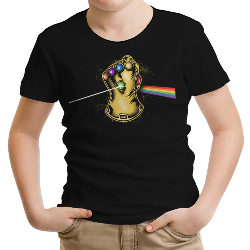 Dark Side of the Stones Youth Apparel - Adult & Kids T-Shirts, Sweatshirts & Hoodies apparel design preview 1