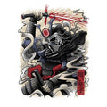 Dark Son Coasters - Adult & Kids T-Shirts, Sweatshirts & Hoodies apparel design preview 1