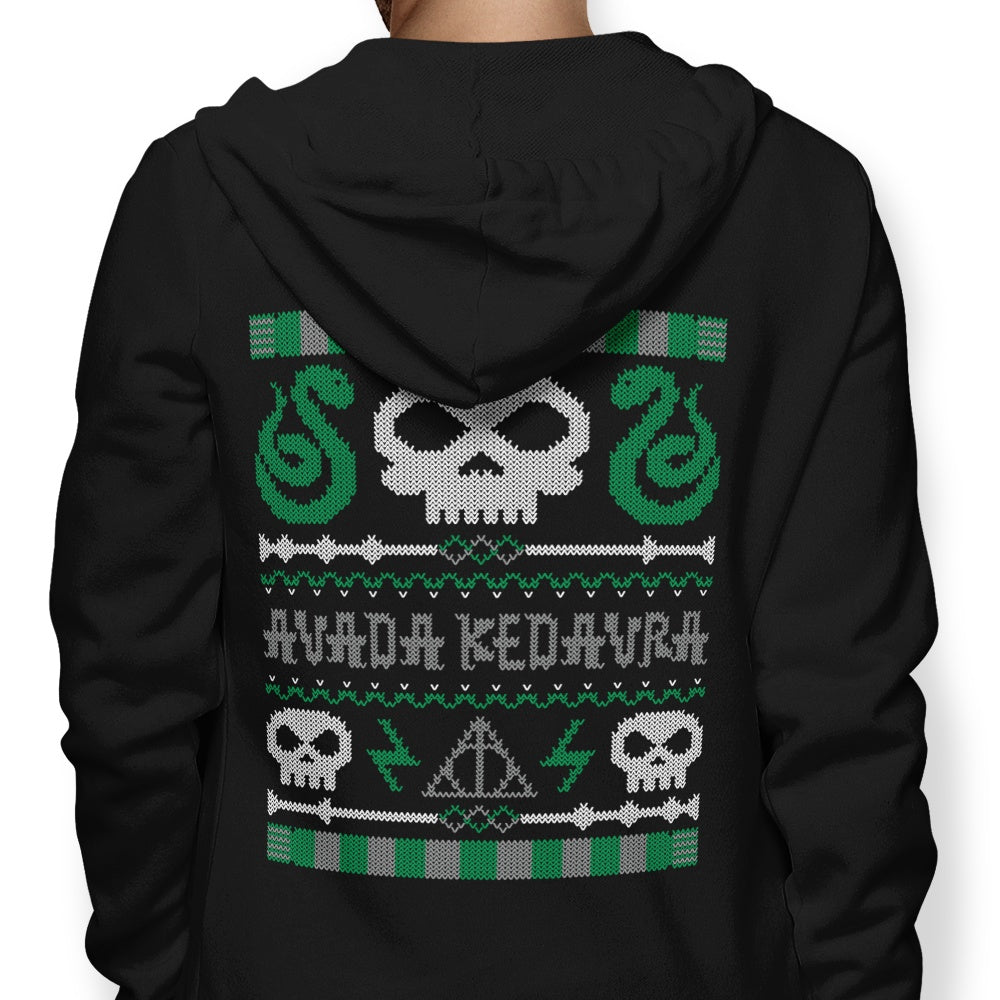 Dark Sweater - Adult & Kids T-Shirts, Sweatshirts & Hoodies apparel design preview 1