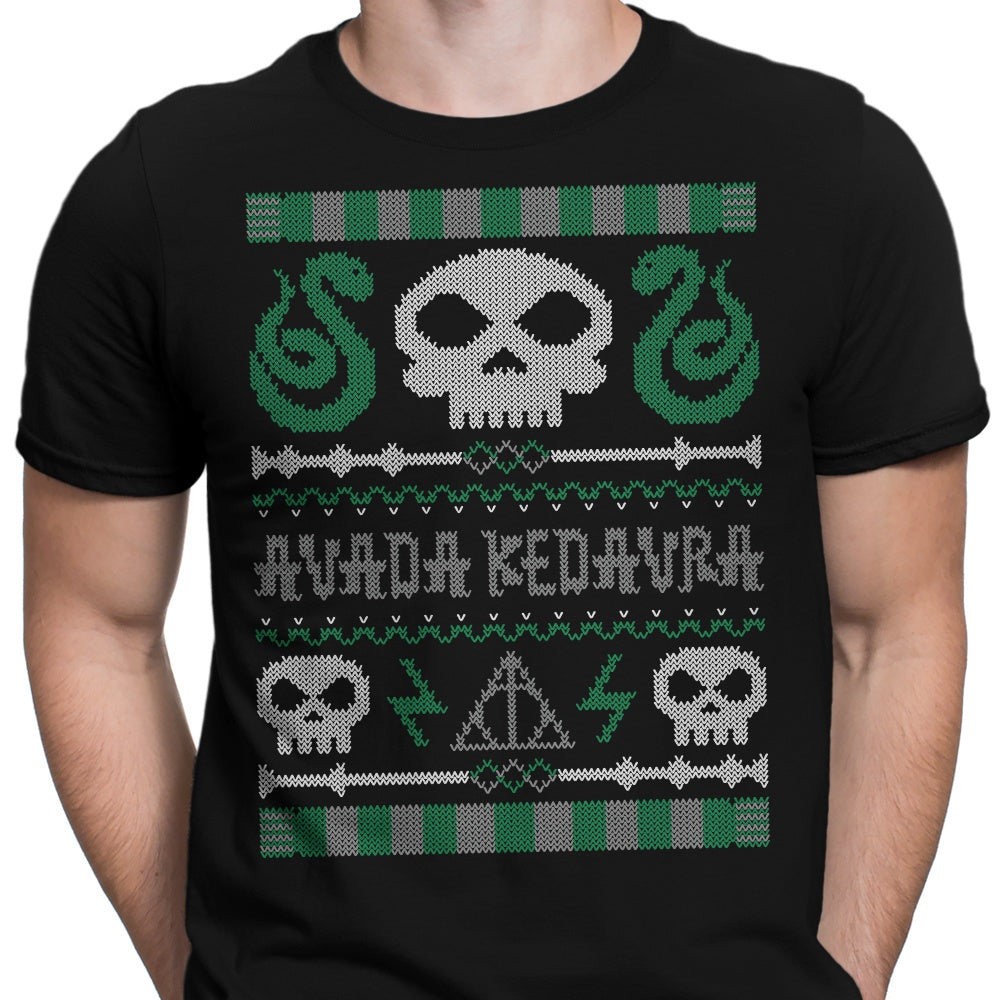 Dark Sweater Men's Apparel - Adult & Kids T-Shirts, Sweatshirts & Hoodies apparel design preview 2