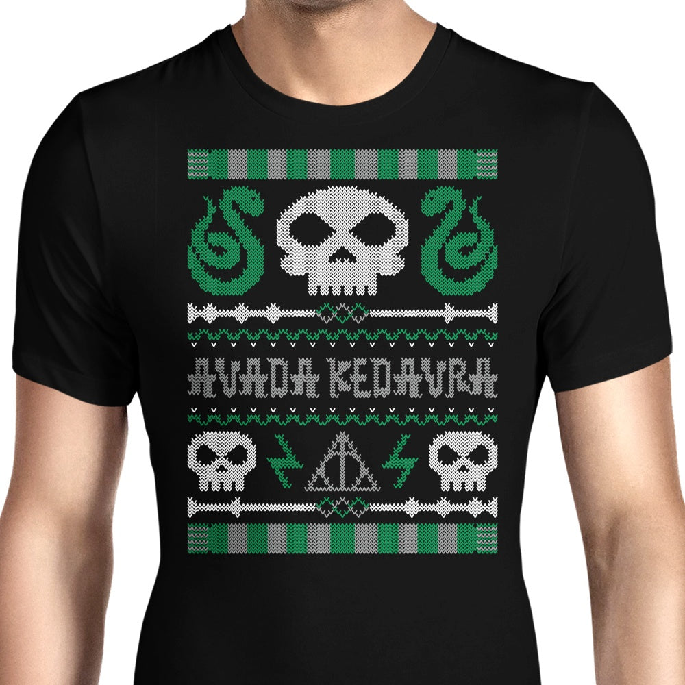Dark Sweater Men's Apparel - Adult & Kids T-Shirts, Sweatshirts & Hoodies apparel design preview 1