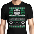 Dark Sweater Men's Apparel - Adult & Kids T-Shirts, Sweatshirts & Hoodies apparel design preview 1