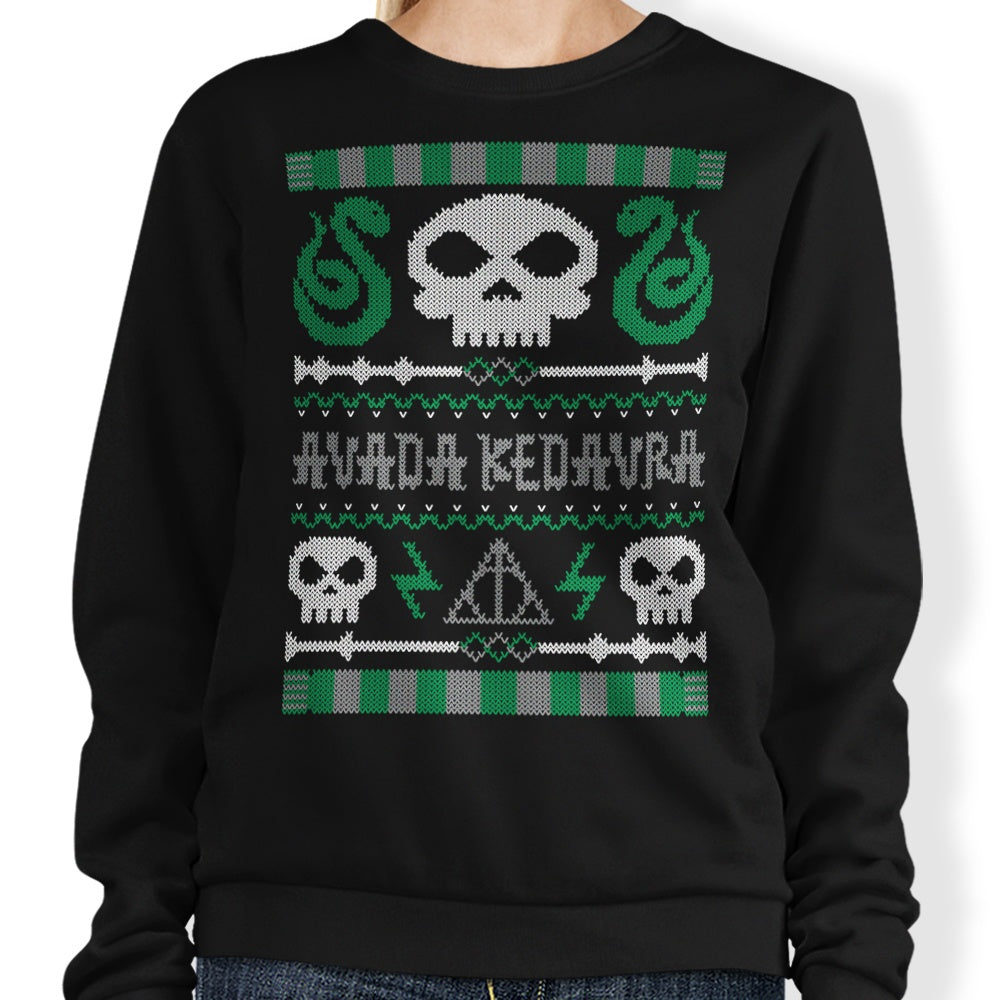 Dark Sweater - Adult & Kids T-Shirts, Sweatshirts & Hoodies apparel design preview 1