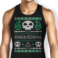 Dark Sweater Tank Top - Adult & Kids T-Shirts, Sweatshirts & Hoodies apparel design preview 1