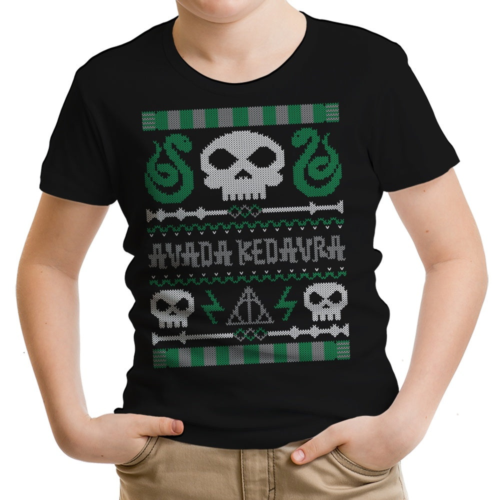 Dark Sweater Youth Apparel - Adult & Kids T-Shirts, Sweatshirts & Hoodies apparel design preview 1