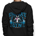 Dark Symbiote Gym - Adult & Kids T-Shirts, Sweatshirts & Hoodies apparel design preview 1