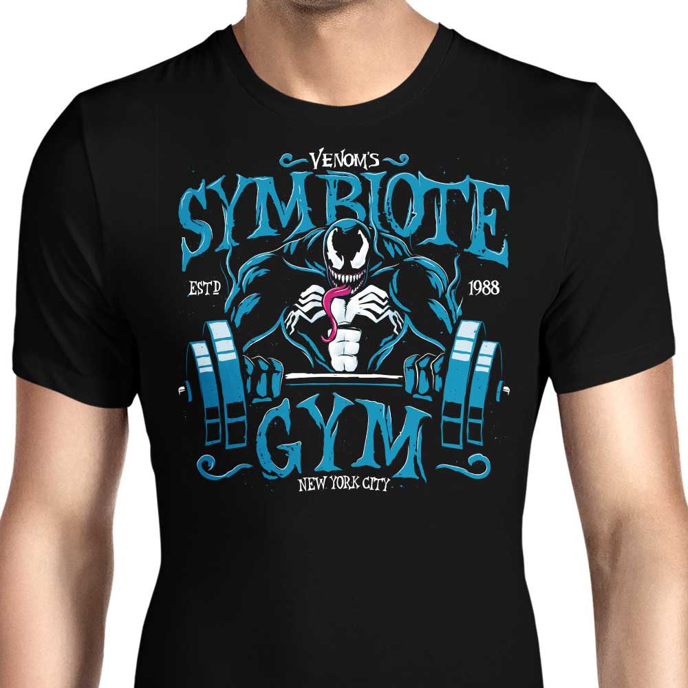 Dark Symbiote Gym Men's Apparel - Adult & Kids T-Shirts, Sweatshirts & Hoodies apparel design preview 1