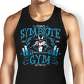 Dark Symbiote Gym Tank Top - Adult & Kids T-Shirts, Sweatshirts & Hoodies apparel design preview 1