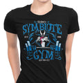 Dark Symbiote Gym Women's Apparel - Adult & Kids T-Shirts, Sweatshirts & Hoodies apparel design preview 1