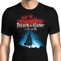 Dark Titan Men's Apparel - Adult & Kids T-Shirts, Sweatshirts & Hoodies apparel design preview 1