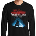 Dark Titan - Adult & Kids T-Shirts, Sweatshirts & Hoodies apparel design preview 1
