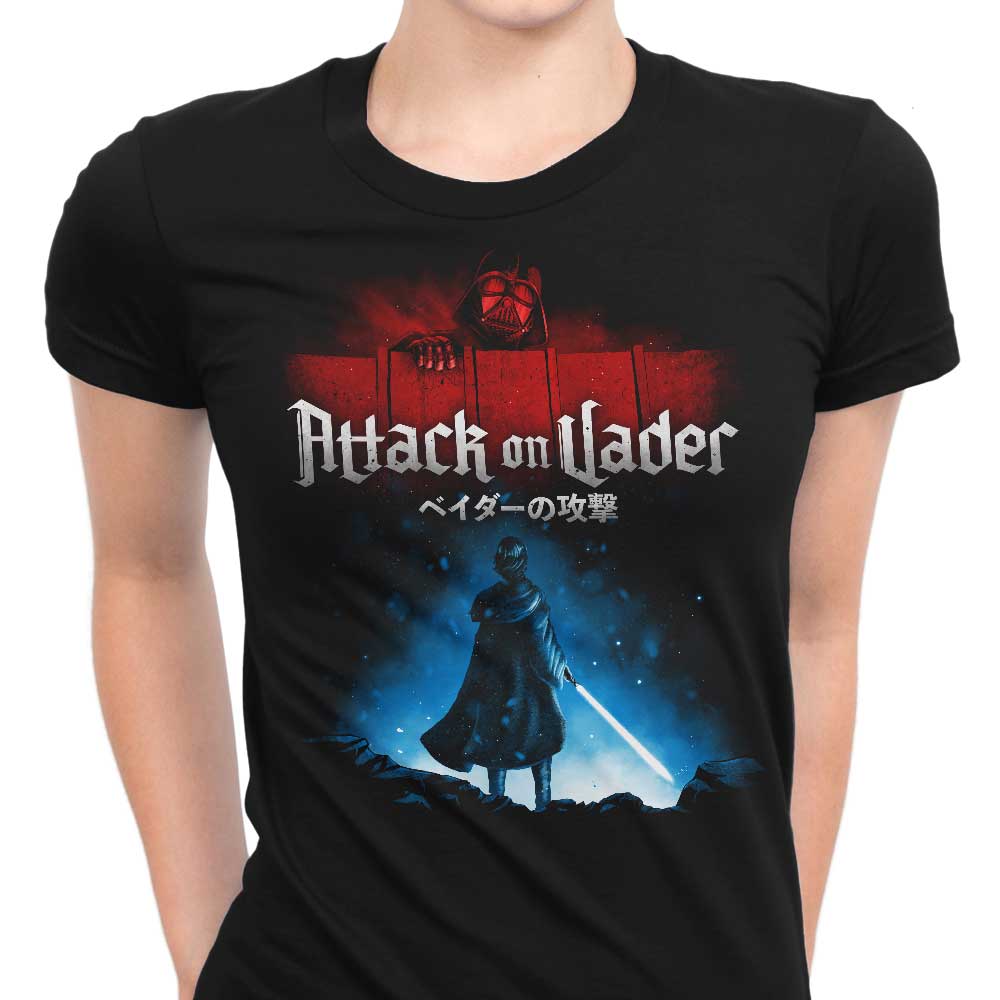 Dark Titan Women's Apparel - Adult & Kids T-Shirts, Sweatshirts & Hoodies apparel design preview 1