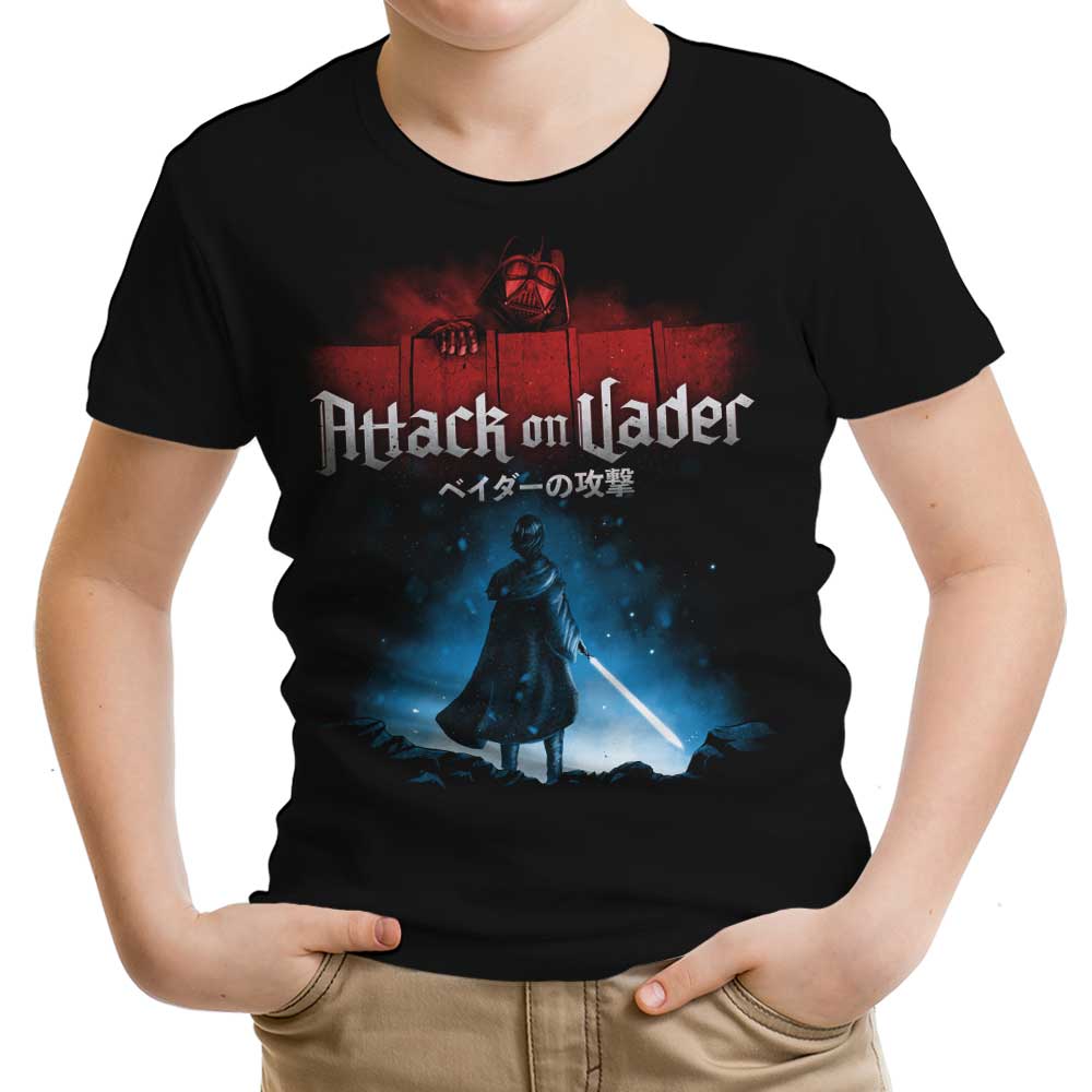 Dark Titan Youth Apparel - Adult & Kids T-Shirts, Sweatshirts & Hoodies apparel design preview 1