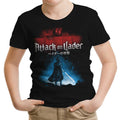 Dark Titan Youth Apparel - Adult & Kids T-Shirts, Sweatshirts & Hoodies apparel design preview 1