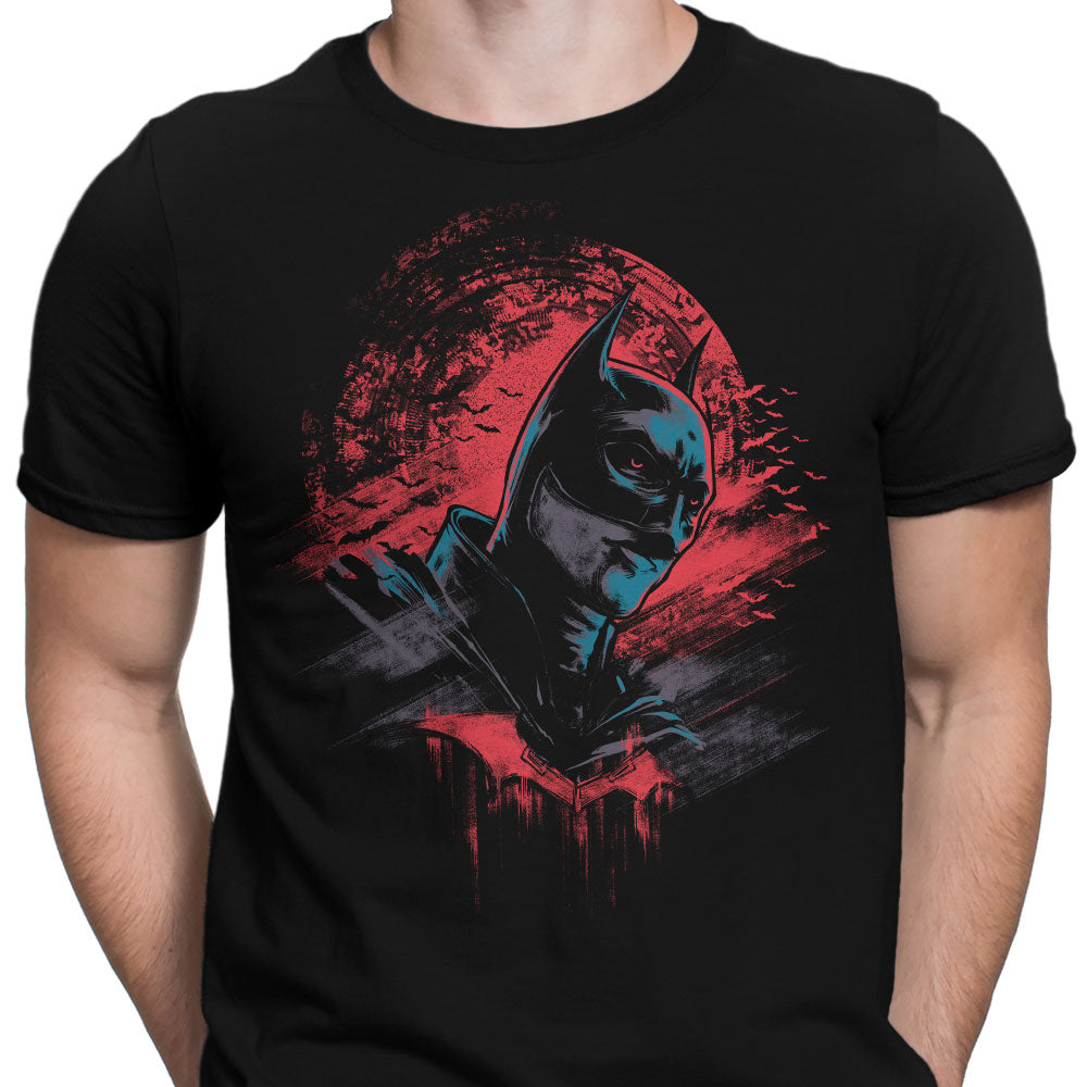 Dark Vengeance Men's Apparel - Adult & Kids T-Shirts, Sweatshirts & Hoodies apparel design preview 2