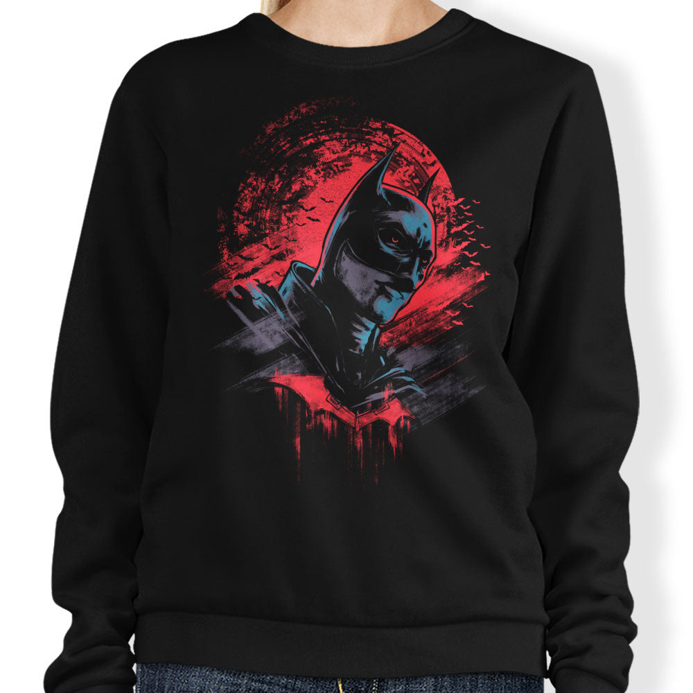 Dark Vengeance - Adult & Kids T-Shirts, Sweatshirts & Hoodies apparel design preview 1