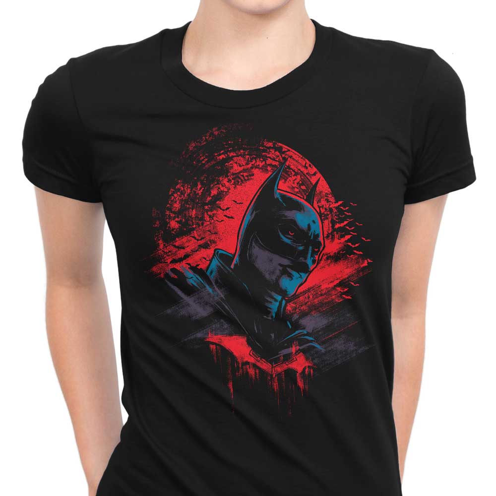 Dark Vengeance Women's Apparel - Adult & Kids T-Shirts, Sweatshirts & Hoodies apparel design preview 1