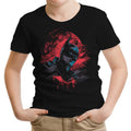 Dark Vengeance Youth Apparel - Adult & Kids T-Shirts, Sweatshirts & Hoodies apparel design preview 1