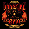 Darkfire Gym Coasters - Adult & Kids T-Shirts, Sweatshirts & Hoodies apparel design preview 1