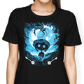 Darkness Button Women's Apparel - Adult & Kids T-Shirts, Sweatshirts & Hoodies apparel design preview 1