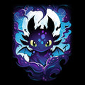 Darkness Dragon Coasters - Adult & Kids T-Shirts, Sweatshirts & Hoodies apparel design preview 1