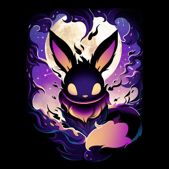 Darkness Evolution Coasters - Adult & Kids T-Shirts, Sweatshirts & Hoodies apparel design preview 1