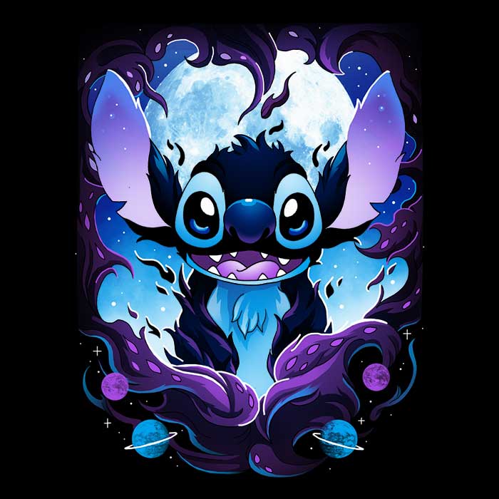 Darkness Experiment Coasters - Adult & Kids T-Shirts, Sweatshirts & Hoodies apparel design preview 1