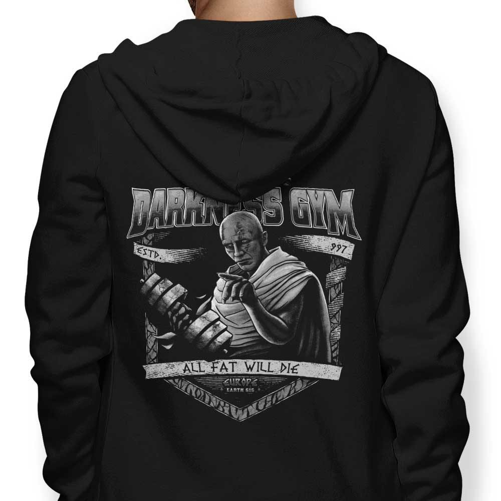 Darkness Gym - Adult & Kids T-Shirts, Sweatshirts & Hoodies apparel design preview 1