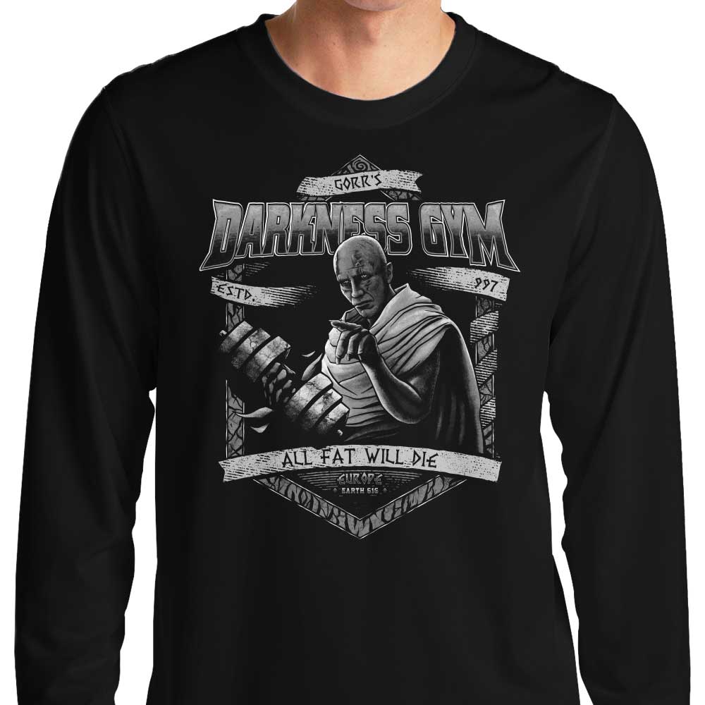 Darkness Gym - Adult & Kids T-Shirts, Sweatshirts & Hoodies apparel design preview 1