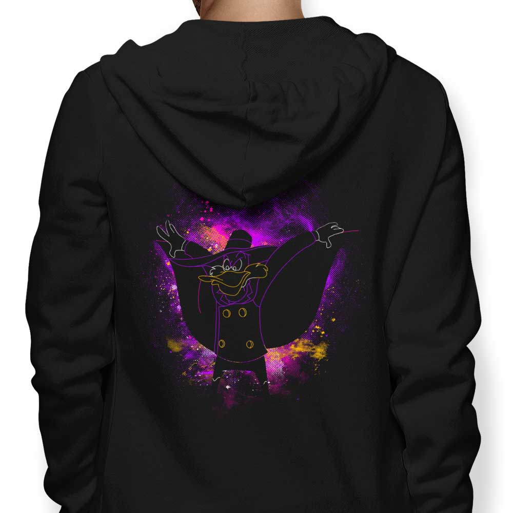 Darkwing Art - Adult & Kids T-Shirts, Sweatshirts & Hoodies apparel design preview 1
