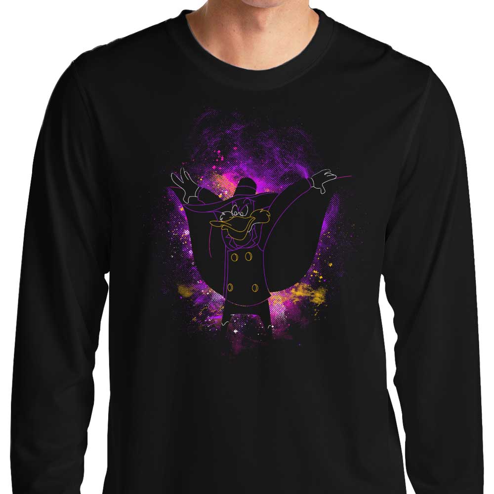 Darkwing Art - Adult & Kids T-Shirts, Sweatshirts & Hoodies apparel design preview 1